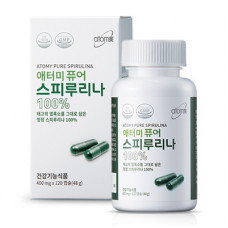 Tảo xoắn tinh khiết Spirulina 100%
