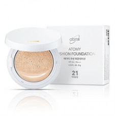 Phấn nước Atomy Cushion Foundation 21 