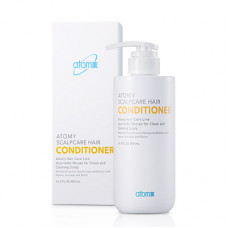 Dầu xã trị gàu Atomy Scalp Care Hair Conditioner