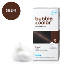 Thuốc nhuộm tóc Atomy Bubble