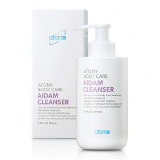 Dung dịch vệ sinh thảo mộc Atomy Body Care Aidam Cleanser 