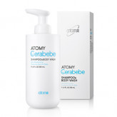 Sữa tắm Atomy Cerabebe Shampoo & Body Wash