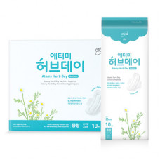 BĂNG VỆ SINH ATOMY HERB DAY SANITARY NAPKINS