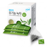 TRÀ XANH HỮU CƠ ATOMY