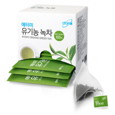 TRÀ XANH HỮU CƠ ATOMY