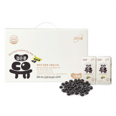 Sữa đậu nành canxi đen cao cấp - Black Bean Calcium Soy Milk