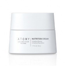 KEM DƯỠNG NGỪA LÃO HOÁ THE FAME ATOMY NUTRITION CREAM