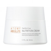 Kem dưỡng da mặt  Atomy Absolute CellActive Nutrition Cream