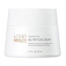 Kem dưỡng da mặt  Atomy Absolute CellActive Nutrition Cream