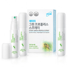 Xịt Diệt Khuẩn Giảm Cơn Ho-Atomy Green Propolis Spray
